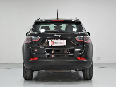 Jeep COMPASS LONGITUDE 2.0 4x2 Flex 16V Aut.