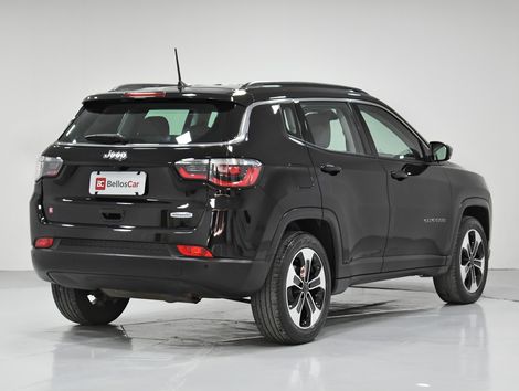 Jeep COMPASS LONGITUDE 2.0 4x2 Flex 16V Aut.