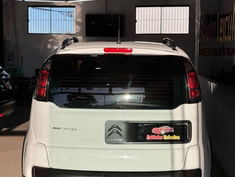 Citroën AIRCROSS Live 1.6 Flex 16V 5p Aut.