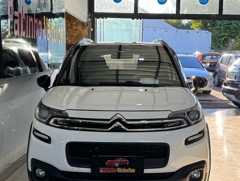 Citroën AIRCROSS Live 1.6 Flex 16V 5p Aut.