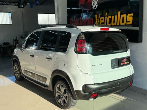 Citroën AIRCROSS Live 1.6 Flex 16V 5p Aut.