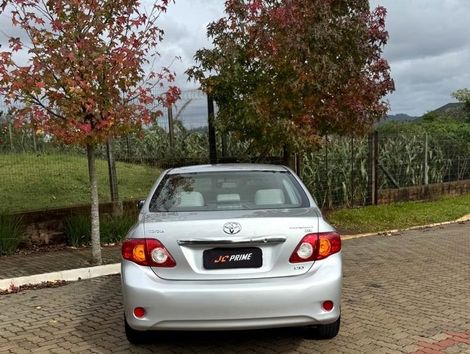 Toyota Corolla XEi 2.0 Flex 16V Aut.