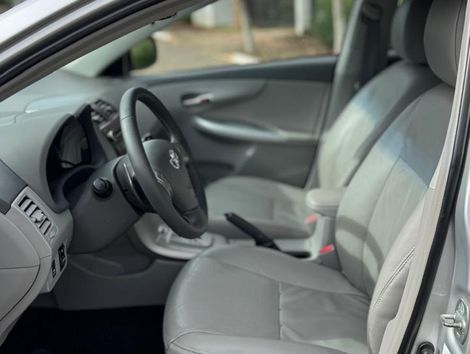 Toyota Corolla XEi 2.0 Flex 16V Aut.