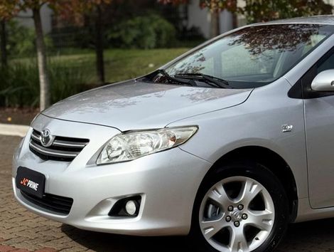 Toyota Corolla XEi 2.0 Flex 16V Aut.