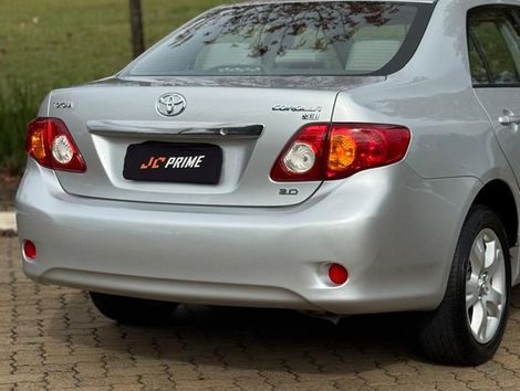 Toyota Corolla XEi 2.0 Flex 16V Aut.