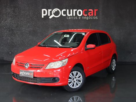 VolksWagen Gol (novo) 1.0 Mi Total Flex 8V 4p