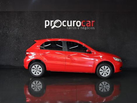 VolksWagen Gol (novo) 1.0 Mi Total Flex 8V 4p