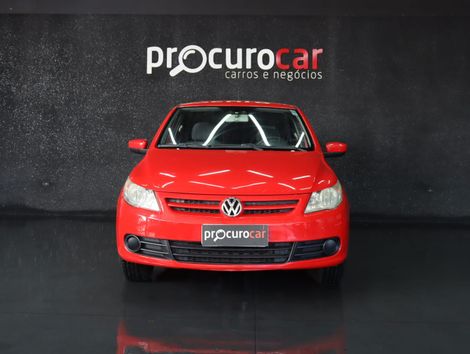 VolksWagen Gol (novo) 1.0 Mi Total Flex 8V 4p