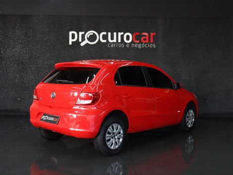 VolksWagen Gol (novo) 1.0 Mi Total Flex 8V 4p