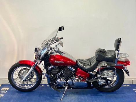 YAMAHA XVS 650 DRAG STAR