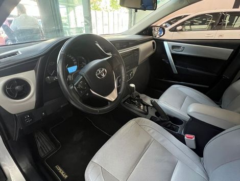 Toyota Corolla GLi Upper 1.8 Flex 16V Aut.