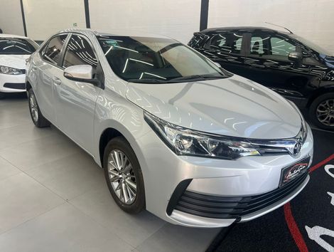 Toyota Corolla GLi Upper 1.8 Flex 16V Aut.