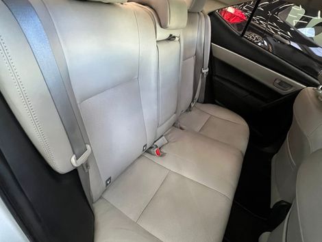 Toyota Corolla GLi Upper 1.8 Flex 16V Aut.