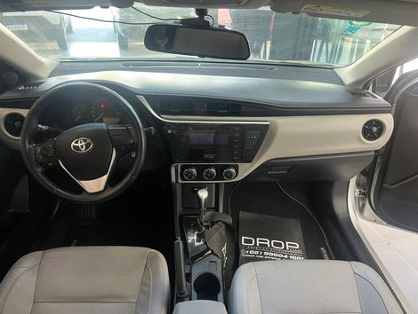 Toyota Corolla GLi Upper 1.8 Flex 16V Aut.