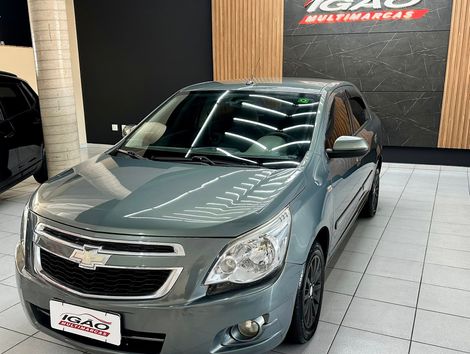 Chevrolet COBALT LTZ 1.4 8V FlexPower/EconoFlex 4p