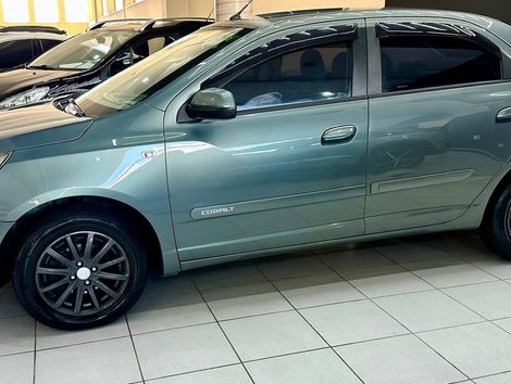 Chevrolet COBALT LTZ 1.4 8V FlexPower/EconoFlex 4p