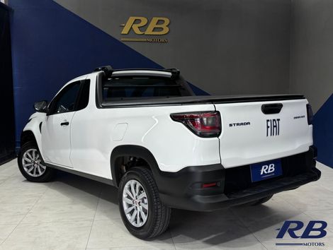 Fiat Strada Endurance 1.4 Flex 8V CS Plus