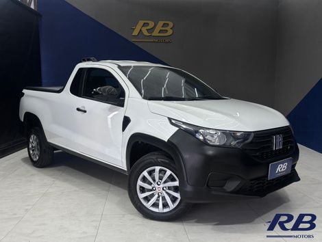Fiat Strada Endurance 1.4 Flex 8V CS Plus