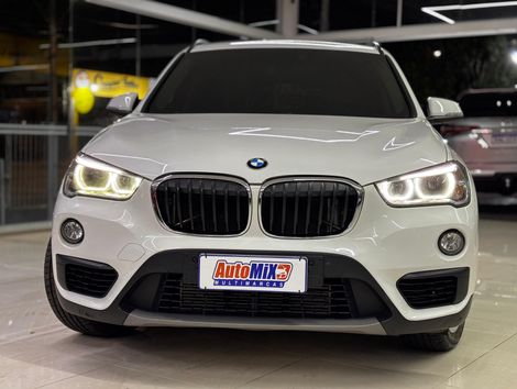BMW X1 SDRIVE 20i 2.0/2.0 TB Acti.Flex Aut.