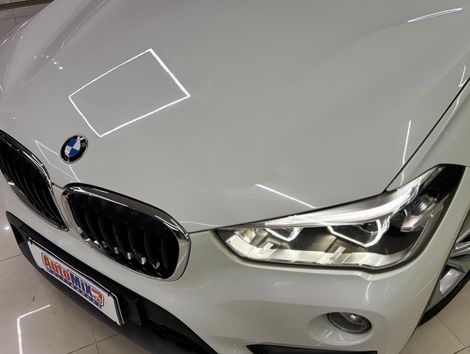 BMW X1 SDRIVE 20i 2.0/2.0 TB Acti.Flex Aut.