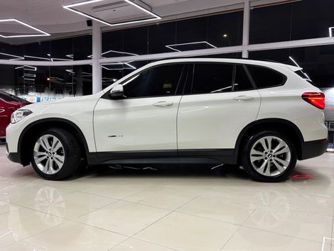 BMW X1 SDRIVE 20i 2.0/2.0 TB Acti.Flex Aut.