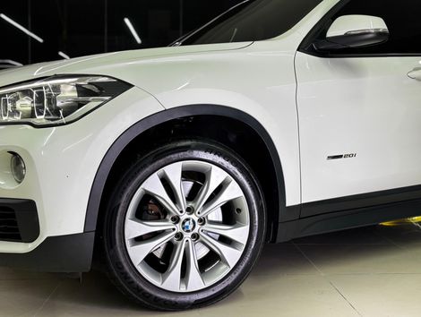 BMW X1 SDRIVE 20i 2.0/2.0 TB Acti.Flex Aut.