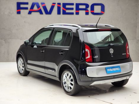 VolksWagen up! cross I MOTION 1.0 T.Flex 12V 5p