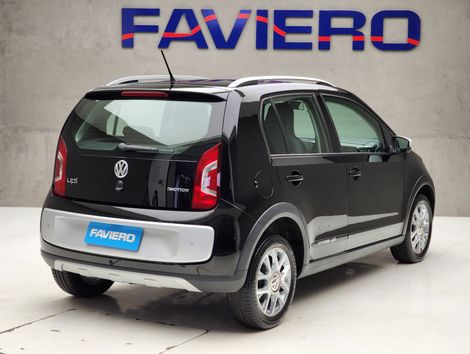 VolksWagen up! cross I MOTION 1.0 T.Flex 12V 5p