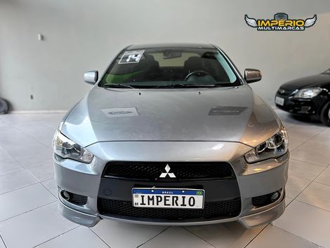 Mitsubishi Lancer 2.0 16V 160cv Aut.