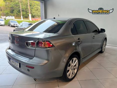 Mitsubishi Lancer 2.0 16V 160cv Aut.