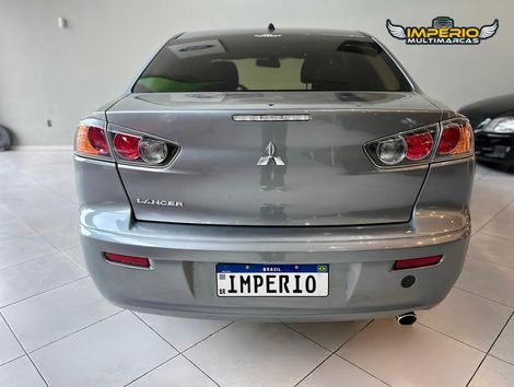 Mitsubishi Lancer 2.0 16V 160cv Aut.