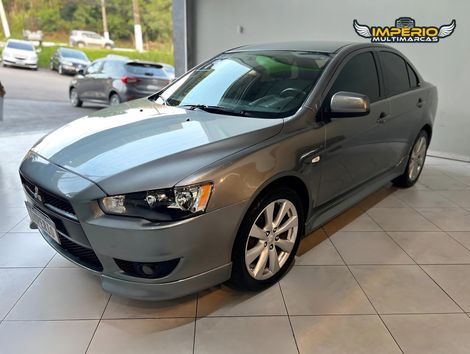 Mitsubishi Lancer 2.0 16V 160cv Aut.