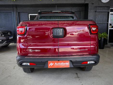 Fiat Toro Endurance 1.8 16V Flex Aut.