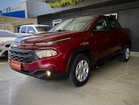 Fiat Toro Endurance 1.8 16V Flex Aut.