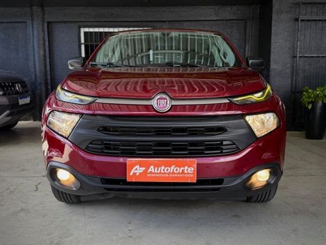 Fiat Toro Endurance 1.8 16V Flex Aut.