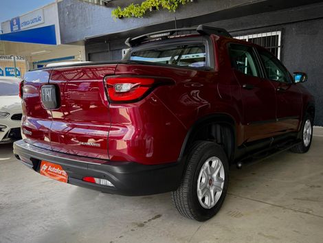 Fiat Toro Endurance 1.8 16V Flex Aut.