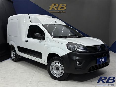 Fiat Fiorino Endurance EVO 1.4 Flex 8V 2p