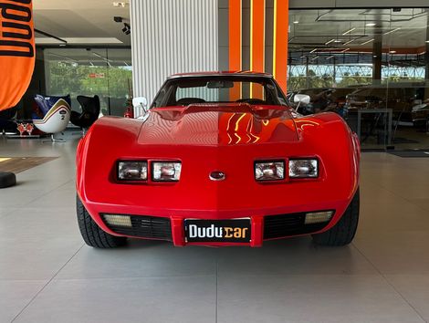 Chevrolet Corvette 5.7 V8 Targa Automatic