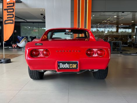 Chevrolet Corvette 5.7 V8 Targa Automatic