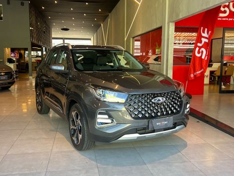 Caoa Chery Tiggo 5X PRO 1.5 Turbo Flex Aut.