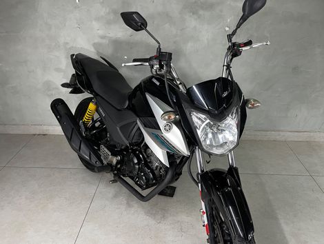YAMAHA YS 150 FAZER SED/ FLEX