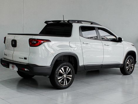 Fiat Toro Freedom 1.3 T270 4x2 Flex Aut.