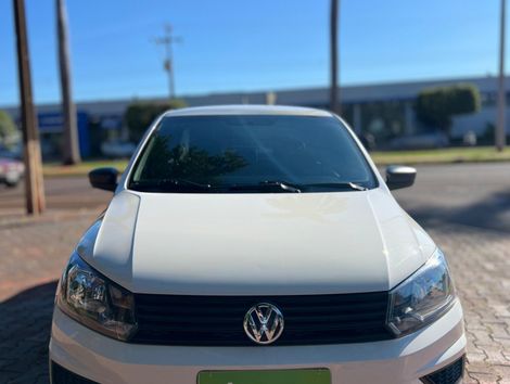 VolksWagen VOYAGE 1.6 MSI Flex 16V 4p Aut.