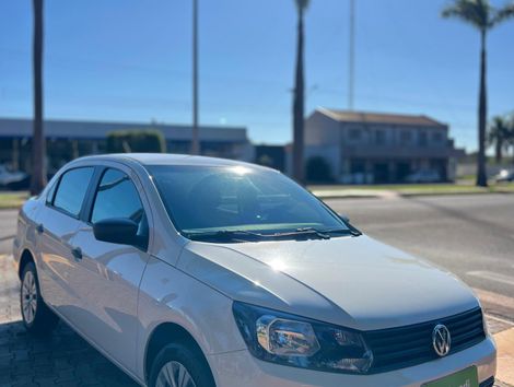 VolksWagen VOYAGE 1.6 MSI Flex 16V 4p Aut.
