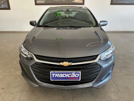 Chevrolet ONIX HATCH LT 1.0 12V Flex 5p Mec.