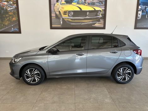 Chevrolet ONIX HATCH LT 1.0 12V Flex 5p Mec.