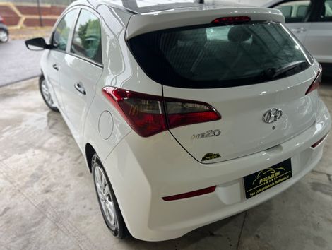 Hyundai HB20 Unique 1.0 Flex 12V Mec.