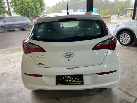 Hyundai HB20 Unique 1.0 Flex 12V Mec.