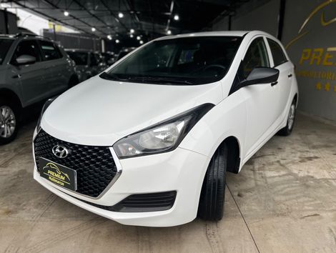 Hyundai HB20 Unique 1.0 Flex 12V Mec.