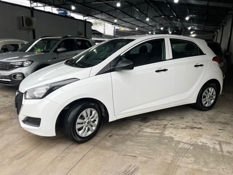 Hyundai HB20 Unique 1.0 Flex 12V Mec.
